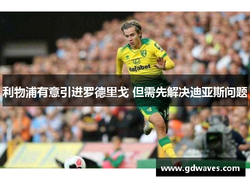 利物浦有意引进罗德里戈 但需先解决迪亚斯问题