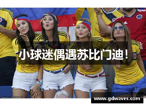 小球迷偶遇苏比门迪！